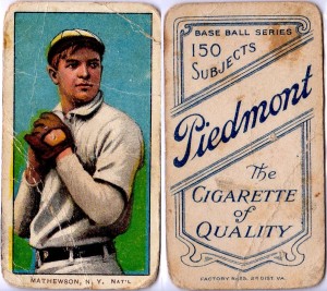 t206-Mathewson-white-cap-Piedmont-150