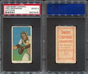 T206-Snodgrass-catching-Sweet-Caporal-350-PSA-2